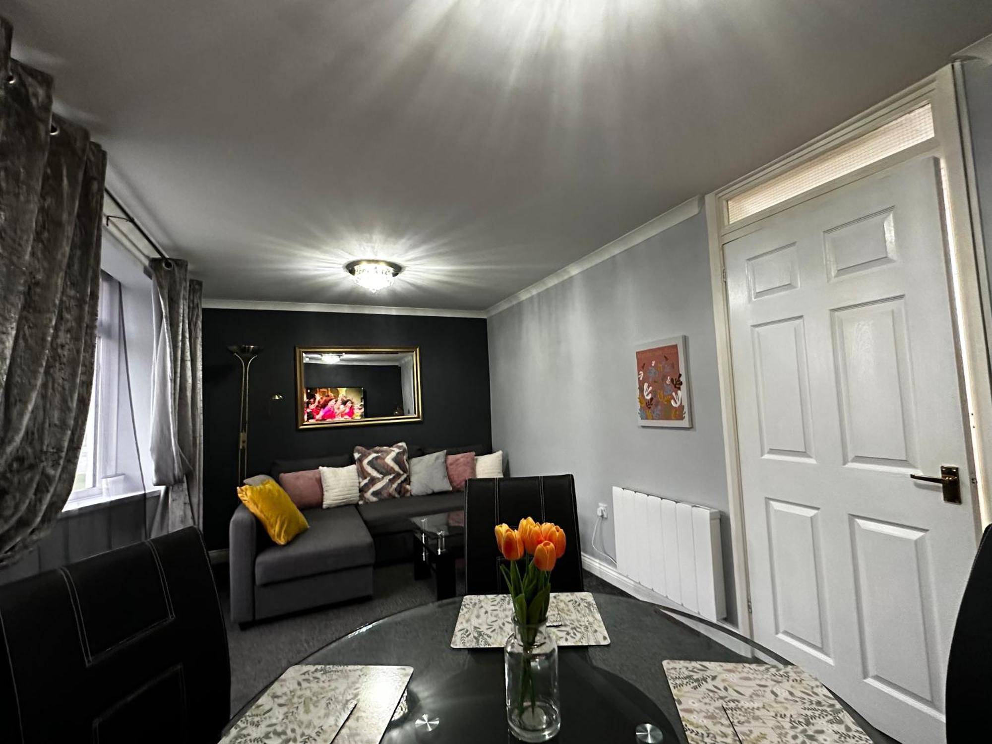 Marton Apartments Екстер'єр фото