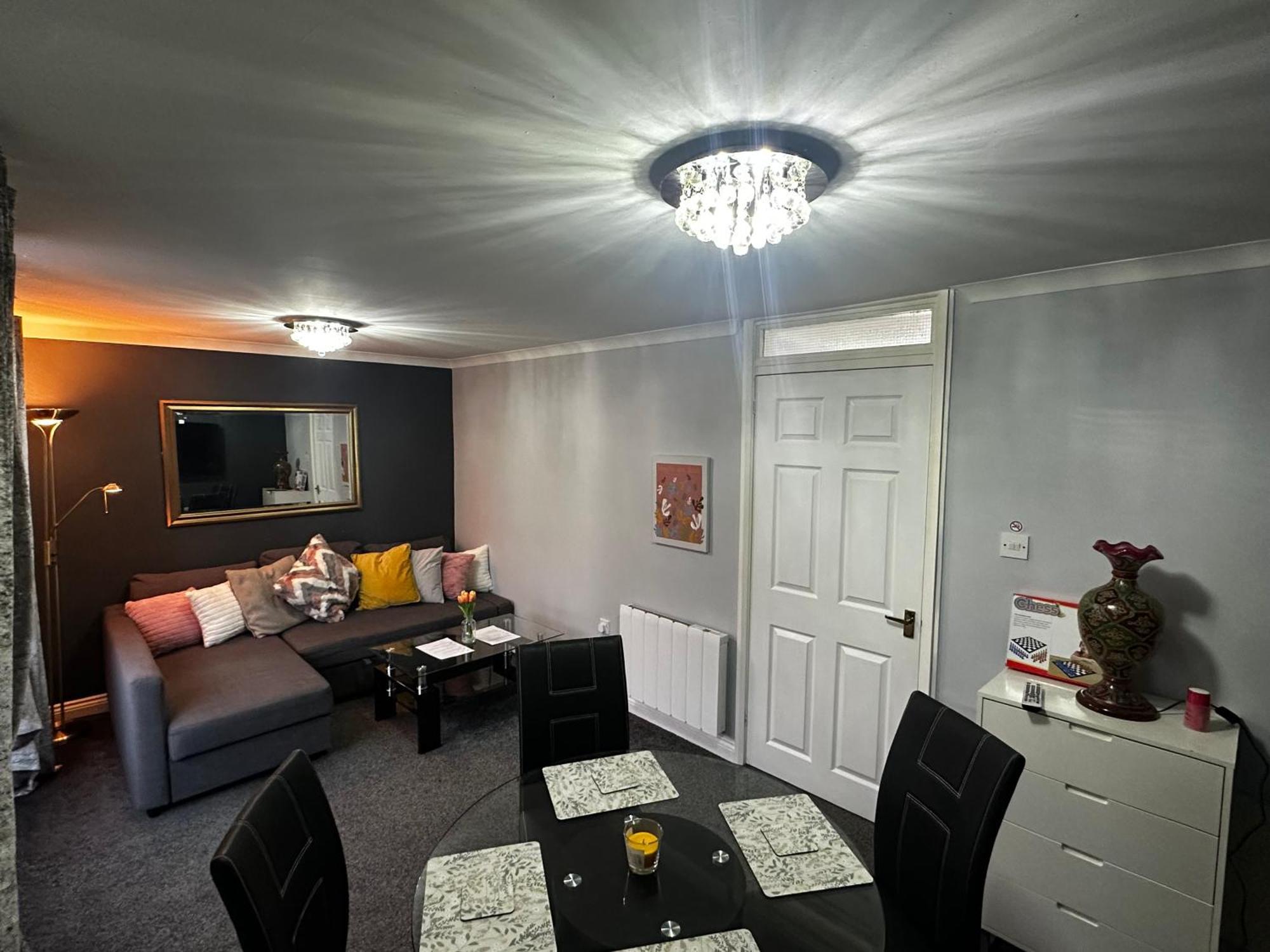 Marton Apartments Екстер'єр фото