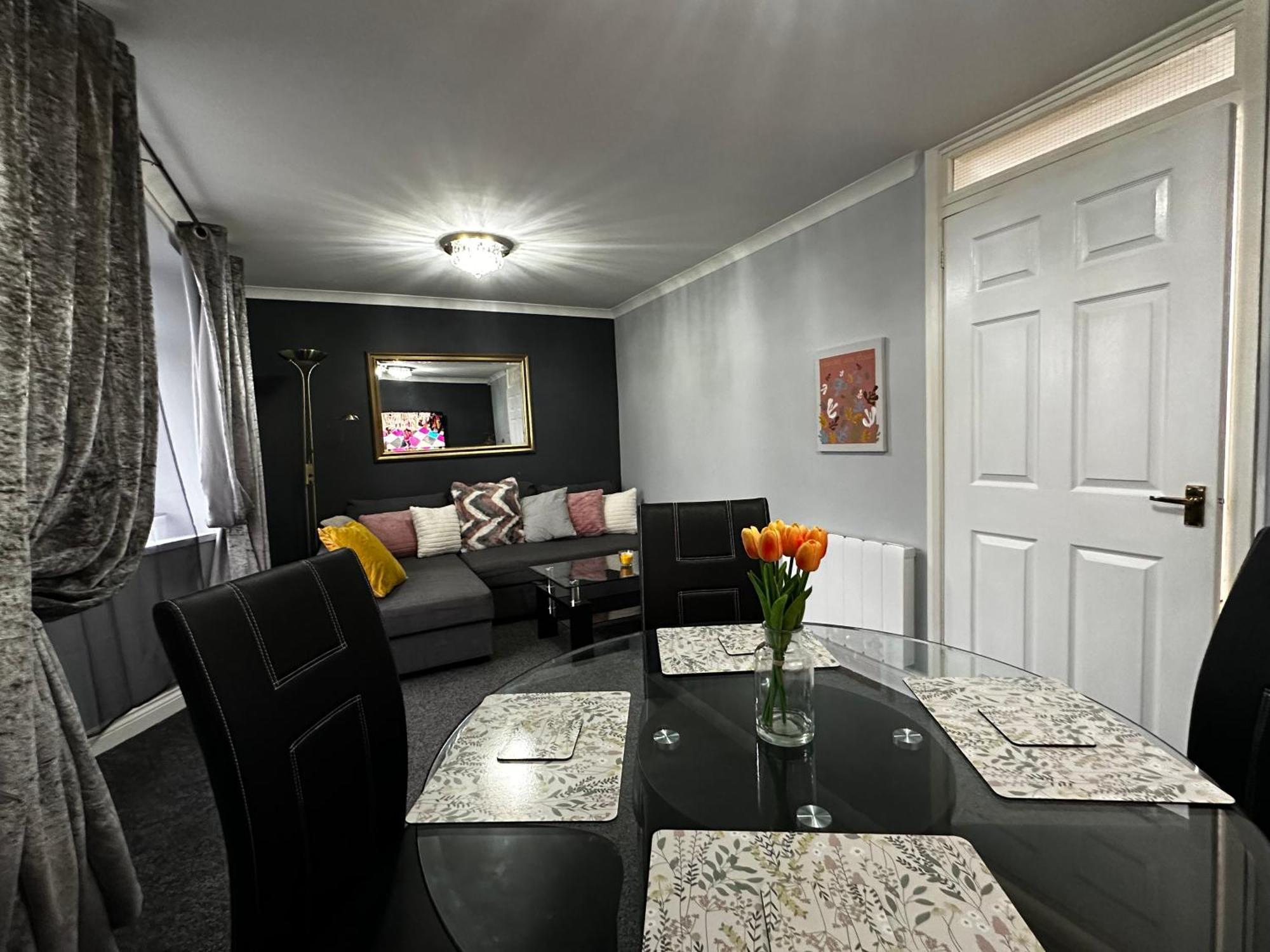 Marton Apartments Екстер'єр фото