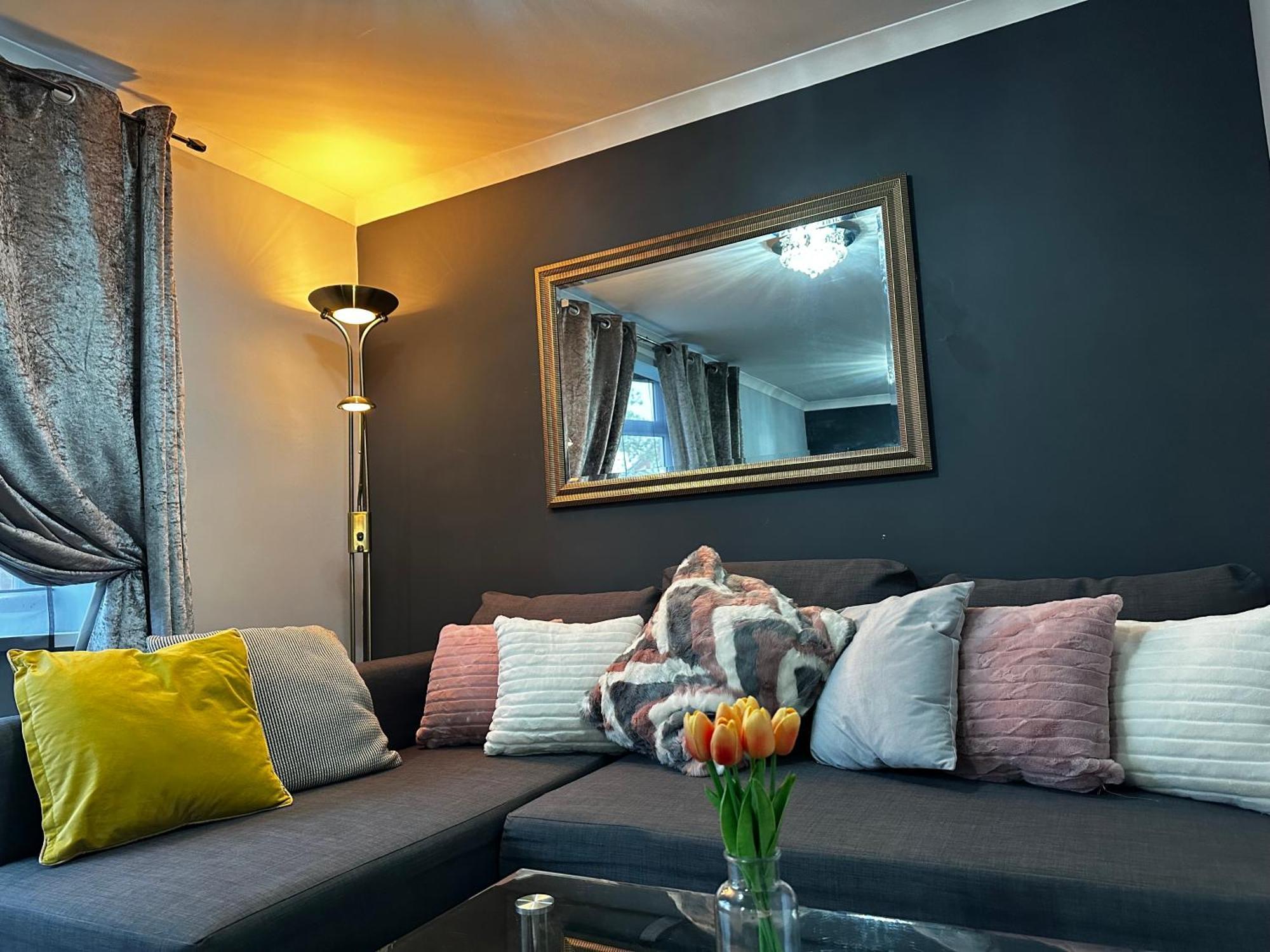 Marton Apartments Екстер'єр фото
