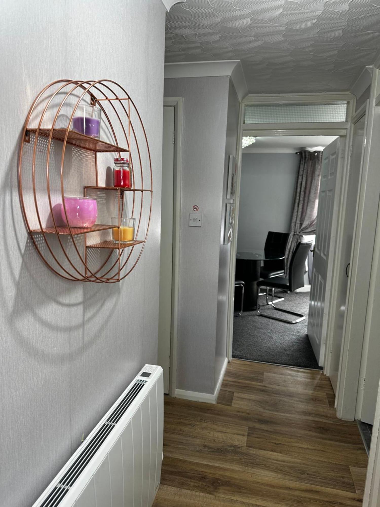 Marton Apartments Екстер'єр фото